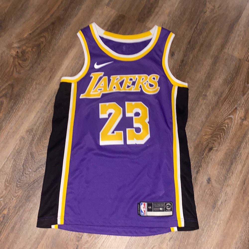 Lebron James Lakers Jersey